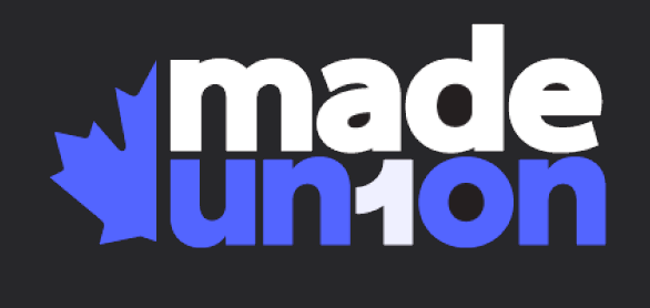 Made Union Logo